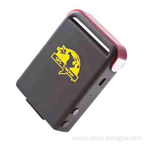 GPS Software Tracking, Supports Google Map Link Work with Car Charger for Vehicle Tracking